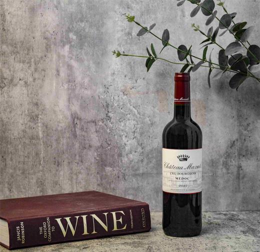 法国梅多克中级庄干红葡萄酒六支装 商品图2