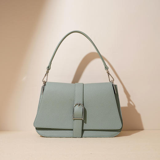 【预售3天】2025新款单肩包小众设计高级女包斜挎包简约百搭通勤精致手提包M8503 商品图0