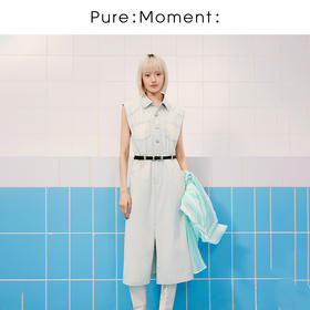 【商场同款】麦檬夏连衣裙4F6190851Q