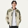 gxg.jeans男装 卡其色撞色户外风时尚连帽夹克外套男士 25春热卖 商品缩略图1