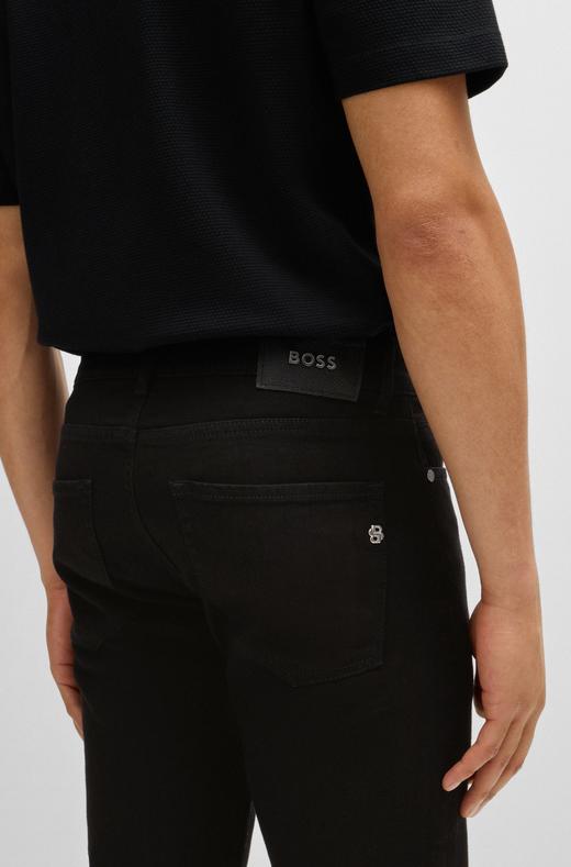 HUGO BOSS 牛仔裤男  50520837-003 . 商品图3