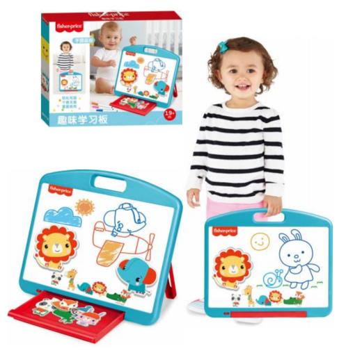 费雪（Fisher-Price）趣味学习板 商品图0