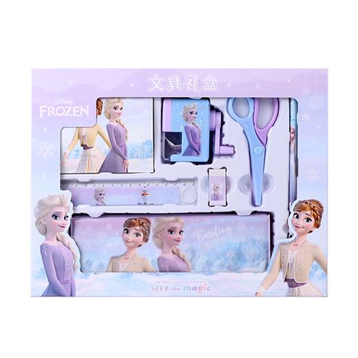 迪士尼-文具礼盒七件套升级版 商品图3