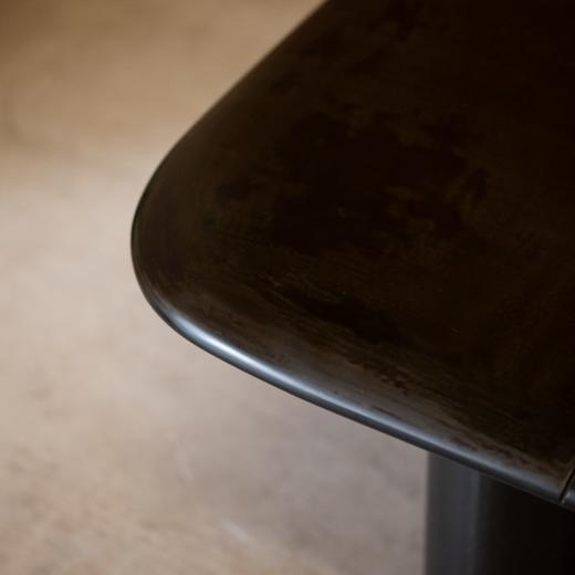 大漆玄黑茶几 商品图4