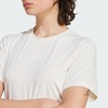 Adidas阿迪达斯INTENSITY SHORT SLEEVE T-SHIRT 那尔那茜同款凉感透气运动健身短袖T恤「冰风TEE」JZ6282 商品缩略图1