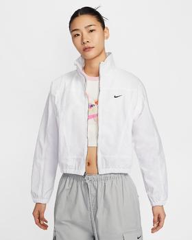 Nike 耐克Sportswear Everything Wovens Repel 女子 Oversize 风防晒拒水夹克HJ1000-100
