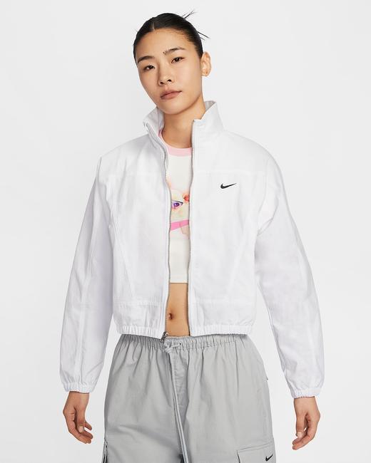 Nike 耐克Sportswear Everything Wovens Repel 女子 Oversize 风防晒拒水夹克HJ1000-100 商品图0