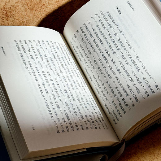 陈检讨四六笺注 上中下三册 清代别集丛刊 陈维崧骈文集笺注本 商品图11