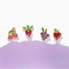 订购6周到｜Girls Crew-Fruit Basket-金色 水果篮 套组 耳钉［美国设计师］ 商品缩略图0