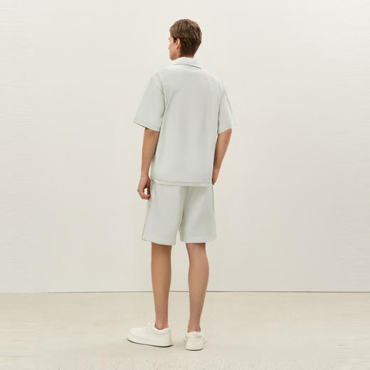 【男装】【商场同款】麦檬夏衬衫9F5120342 商品图4