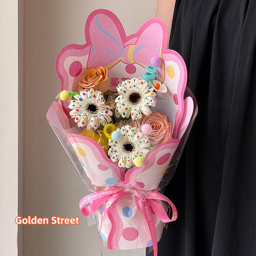 六一系列在逃公主（10张/包） 商品图4