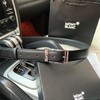 F283万#宝龙新款男士皮带腰带 商品缩略图4