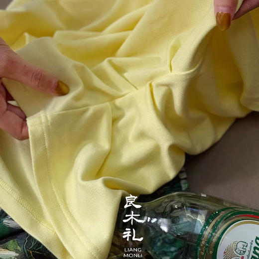 【预售7天】棉布印花半裙 商品图1