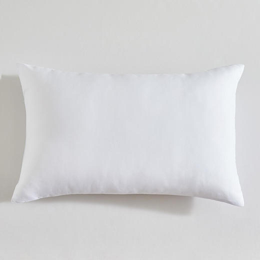 【多样屋专柜】罗莱防螨安睡对枕 颈椎枕五星酒店枕舒眠安睡柔丝枕头47*73cm 商品图4