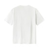 gxg.jeans男装 白色趣味毛巾绣宽松休闲圆领短袖T恤男 25年夏热卖 商品缩略图1