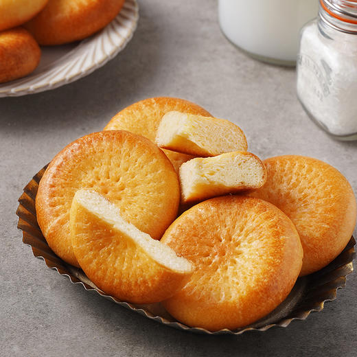 安居尔·牛乳馕·480g  新鲜现烤 不添加防腐剂 商品图3