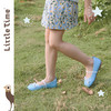 littletime女童鞋2025春新款儿童洋气时尚蝴蝶结芭蕾舞鞋公主鞋 商品缩略图4