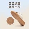信诺妈妈一字拖女士真皮头层牛皮沙滩鞋凉拖鞋女外穿夏季新款5L368-18 商品缩略图4