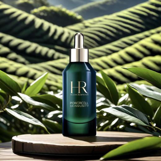 【保税直发】赫莲娜礼盒（赫莲娜黑绷带50ml*1 赫莲娜白绷带50ml*1 赫莲娜绿宝瓶精华100ml*1） 商品图6