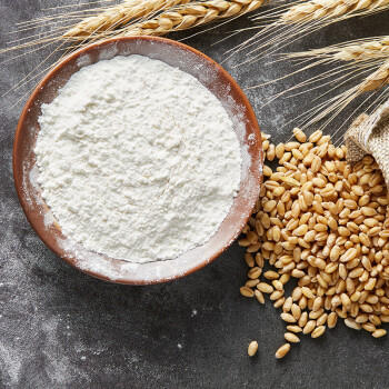 福临门美味麦香小麦粉10斤 面香宜人 好礼 /粮油调味 /面粉 /通用粉 商品图3