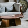 大漆醒石组合茶几 商品缩略图1