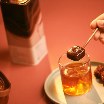 王锦记手工老红糖云南土红糖块产妇月子红枣味220g/罐 可作黑糖红糖姜茶 /粮油调味 /调味品 /糖 商品图5