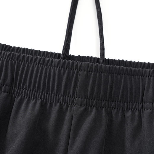 安踏男裤梭织运动长裤薄款舒适透爽速干束口小脚裤152527526 商品图2