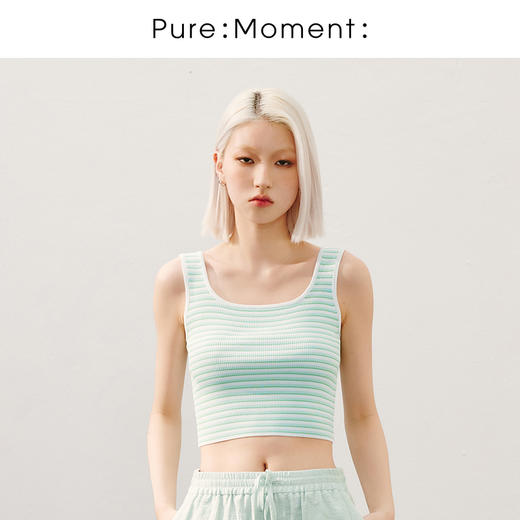 【商场同款】麦檬夏毛衫4F5133931Q 商品图0