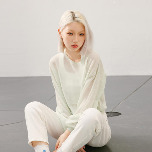 【商场同款】麦檬夏毛衫4F4233863 商品图2