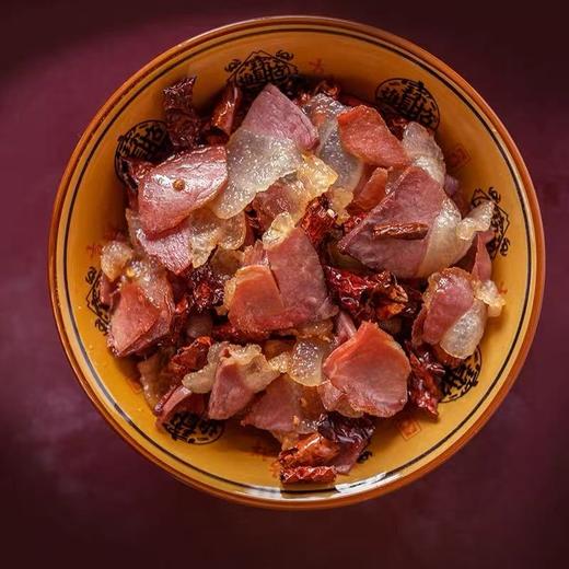 云南整只火腿3.5kg/盒 云南特产礼赠首选  时间赠与的沉淀美味   肉质紧实  味道醇厚肉香馥郁  还原记忆中的家乡味 商品图2