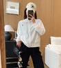 董洁直播间同款小O防晒轻薄速干衫短款宽松休闲上衣 商品缩略图2