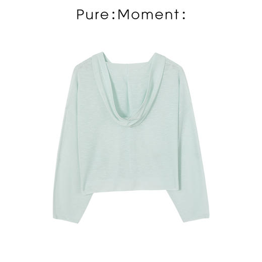 【商场同款】麦檬夏毛衫4F4334022 商品图1