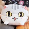 一群喵-瓜子趴趴抱枕 商品缩略图1