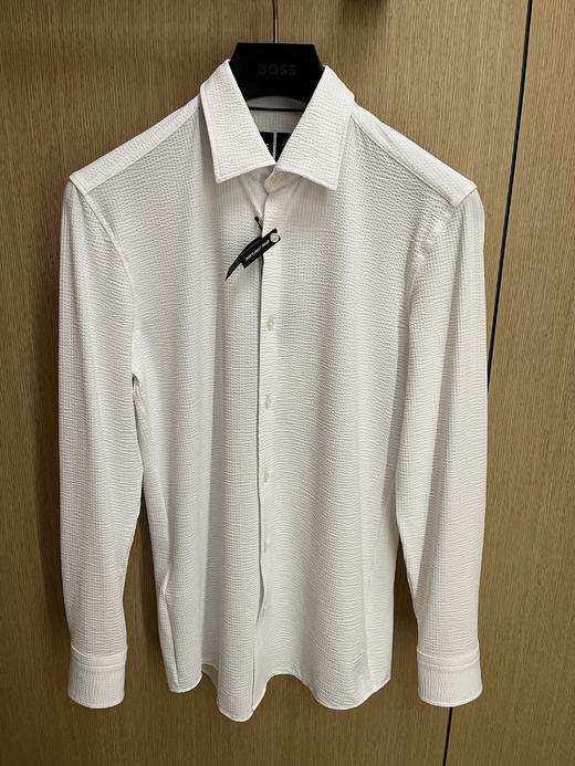 HUGO BOSS 衬衫男  50539858-100 . 商品图0