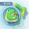 【夏日清凉，孩子的快乐装备，水枪大作战！】儿童卡通背包水枪 戏水沙滩玩具 抽拉式呲水枪  儿童礼物 -QQ 商品缩略图12