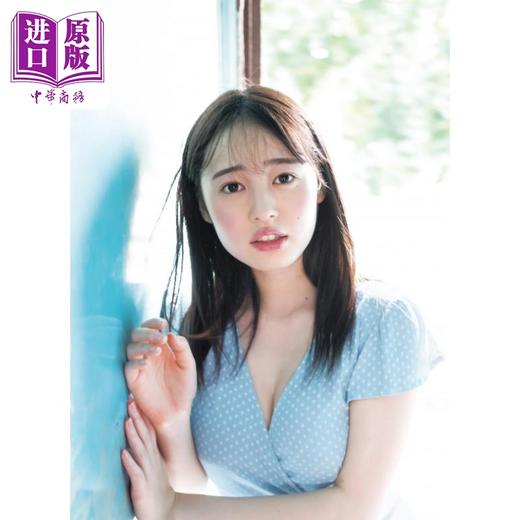 【中商原版】白滨美兔1st写真集 manika 日文原版日韩 白濱美兎1st写真集 白浜美兔写真集manika 商品图1