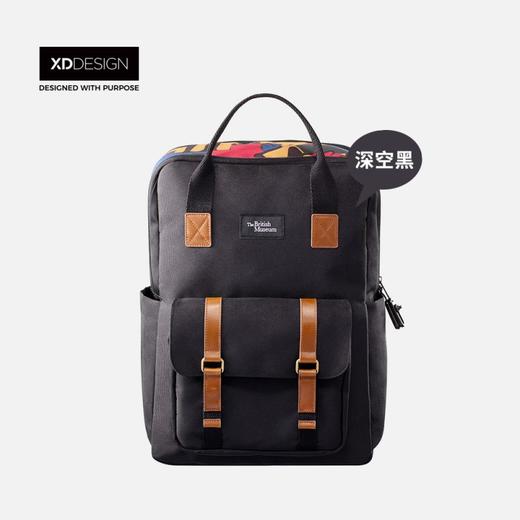 XDDESIGN  大英博物馆随变艺术多功能休闲背包 商品图5