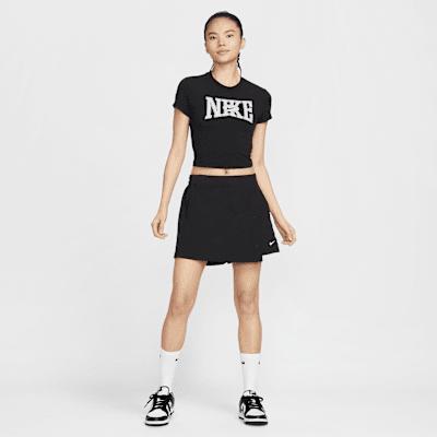 Nike 耐克Sportswear Essential 女子梭织裤裙HM6980-010 商品图6