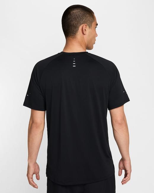 Nike 耐克Stride Dri-FIT ADV 男子速干短袖跑步上衣HV5204-010 商品图1