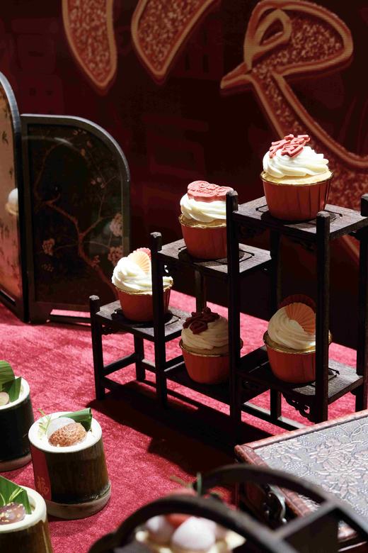 喜庆寿宴甜品台 商品图2