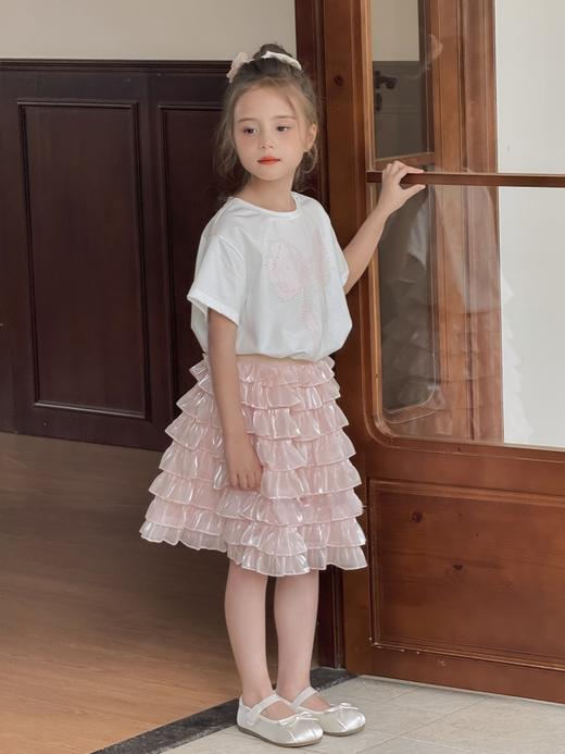 【非质量问题不退换】梦幻蝴蝶衫 商品图3