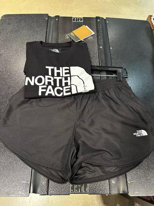 北面女士T恤➕短裤套装💥💥💰499/套‼️ 商品图6