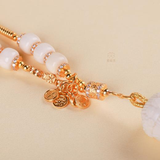 【大愿】猛犸牙大势至项链小ZX2504203 商品图4