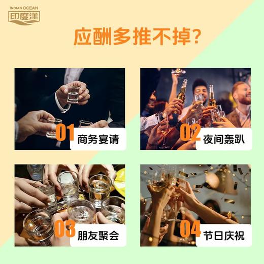 印度洋植物发酵饮品礼盒装 商品图3