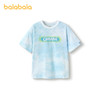 【商场同款】巴拉巴拉儿童短袖t恤2025新款夏季男童上衣速干凉感 商品缩略图4