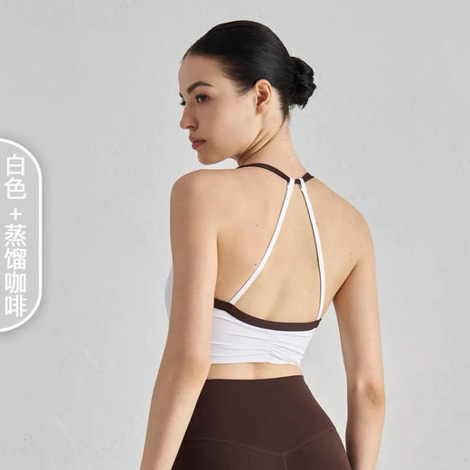 芳姐同款休闲运动文胸背心/运动短裤 商品图3