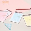 国誉(KOKUYO)A7淡彩曲奇竖翻活页本5mm方格  20张 商品缩略图0