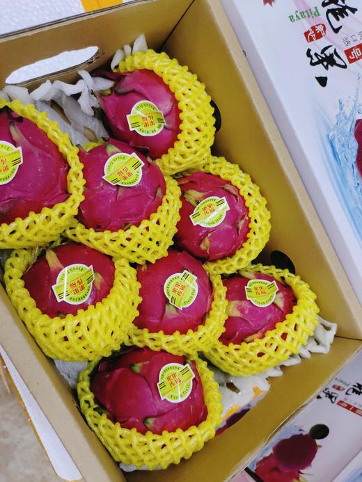 红心火龙果一箱 商品图2