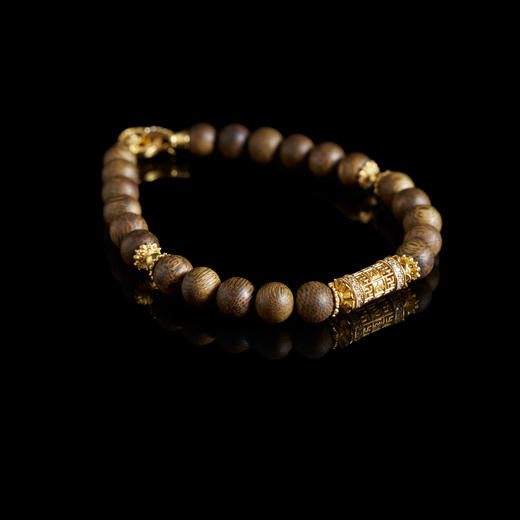 六字箴言转经筒 商品图2