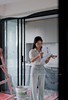 RL芯片款拉夫亚麻马标刺绣老钱风棉麻衬衣 商品缩略图10